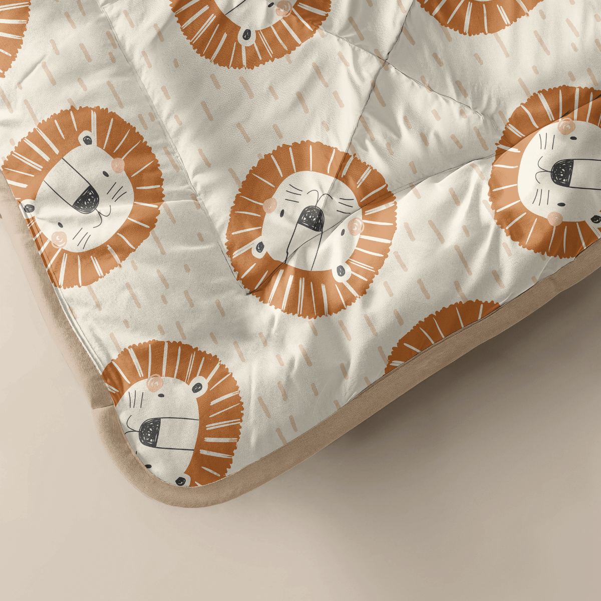 Stimmungsbild vom Kiddybed - Lucky Lion