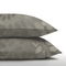 Zelesta Everyday Design Kissenbezüge Set von 2 - Silver Wilderness