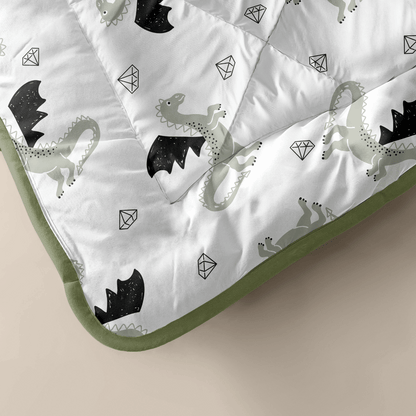 Stimmungsbild vom Kiddybed - Smiling Dragon