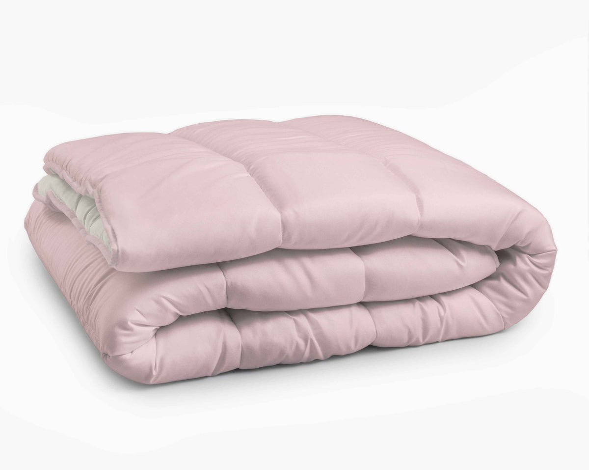 Zelesta Royalbed - Pastellrosa & Creme