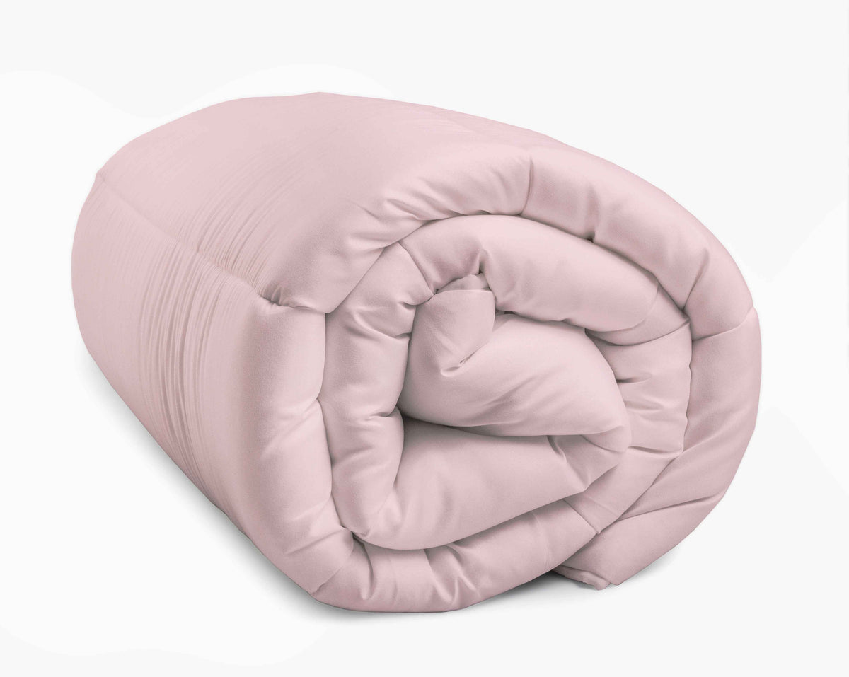 Zelesta Royalbed - Pastellrosa & Creme