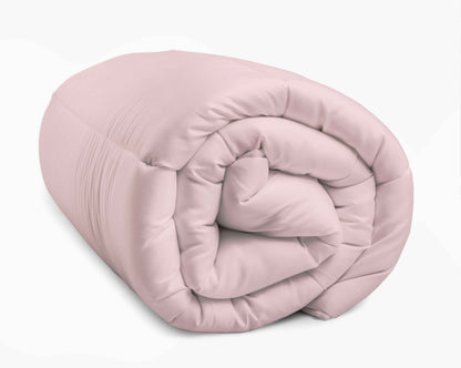Zelesta Royalbed - Pastellrosa & Creme