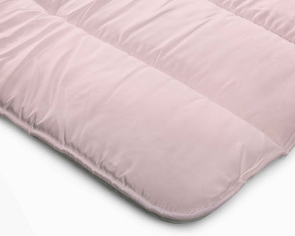 Zelesta Royalbed - Pastellrosa & Creme
