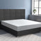 Primaviera Satin Deluxe Spannbettuch - Weiß