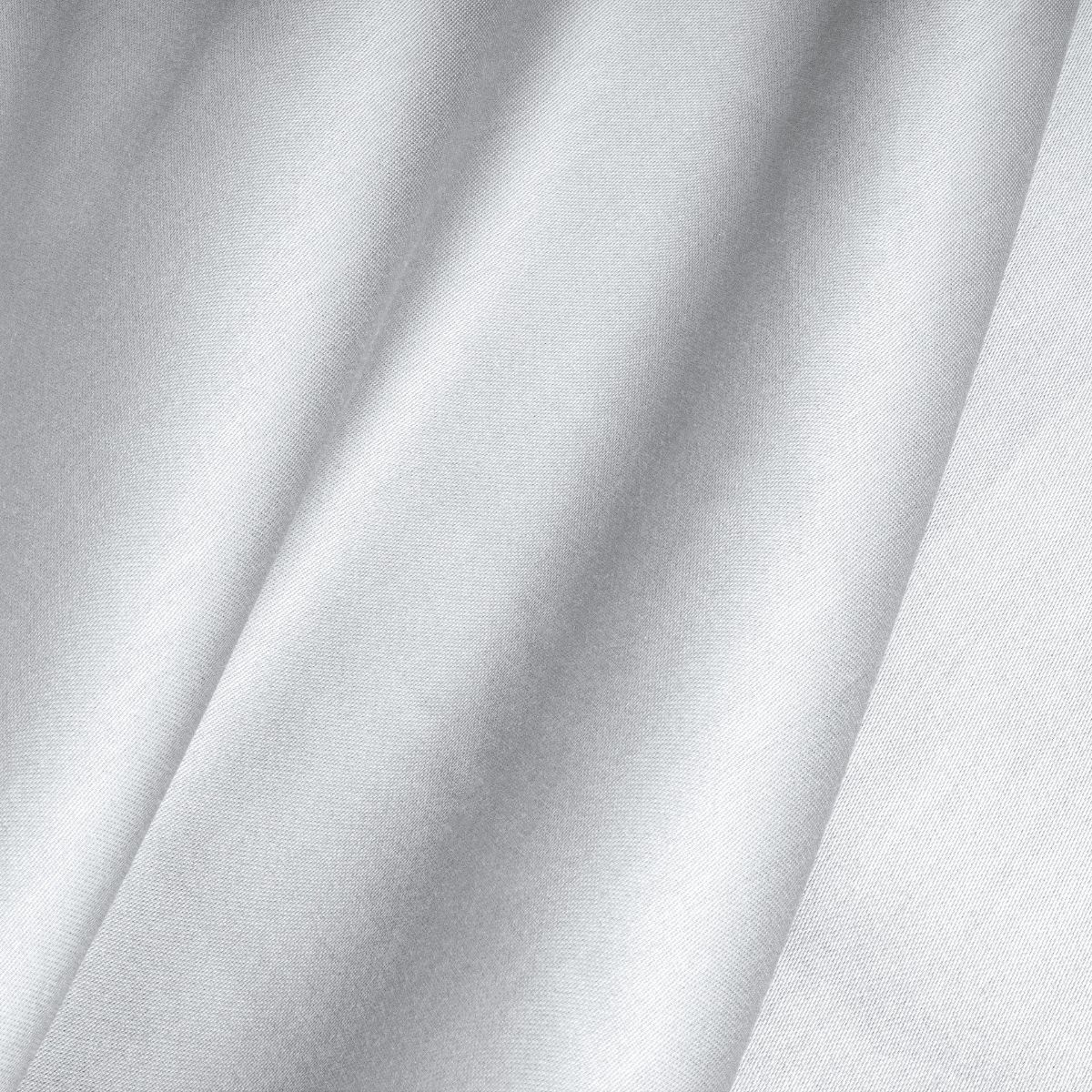 Primaviera Satin Deluxe Spannbetttuch Weiß