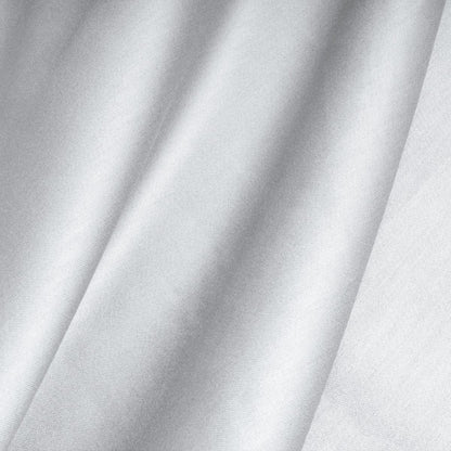 Primaviera Satin Deluxe Spannbetttuch Weiß