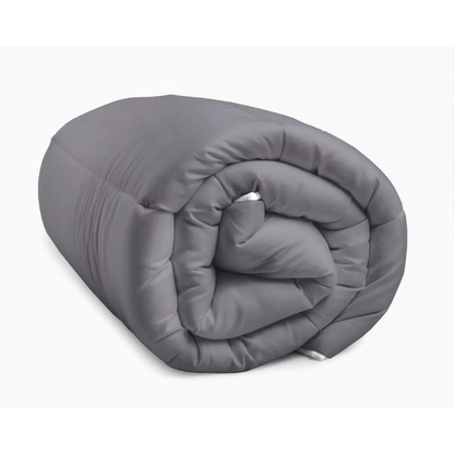 Zelesta Royalbed Schwarz Anthrazit Anti Allergiker Deckbett Fur Alle Haut