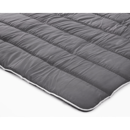 Zelesta Royalbed Waschbarer Bezug Anthrazit Anti Allergie Bezug Fur Alle Haut