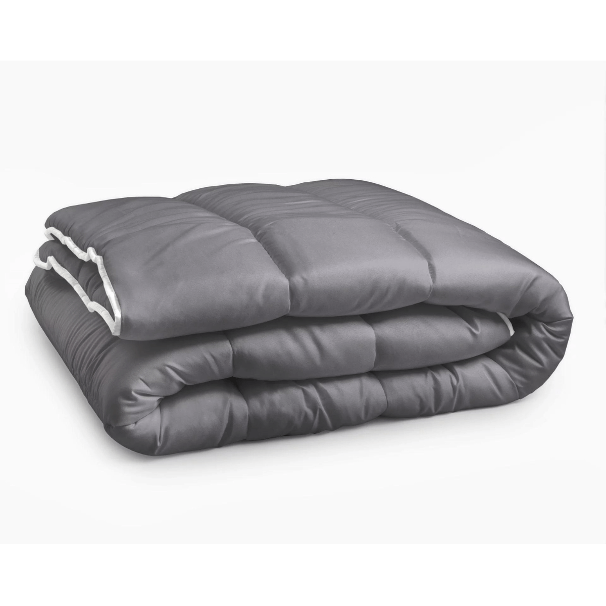 Zelesta Royalbed Waschbarer Bezug Royalbed Anthrazit 2 Personen Bezug Gegen Schwitzen