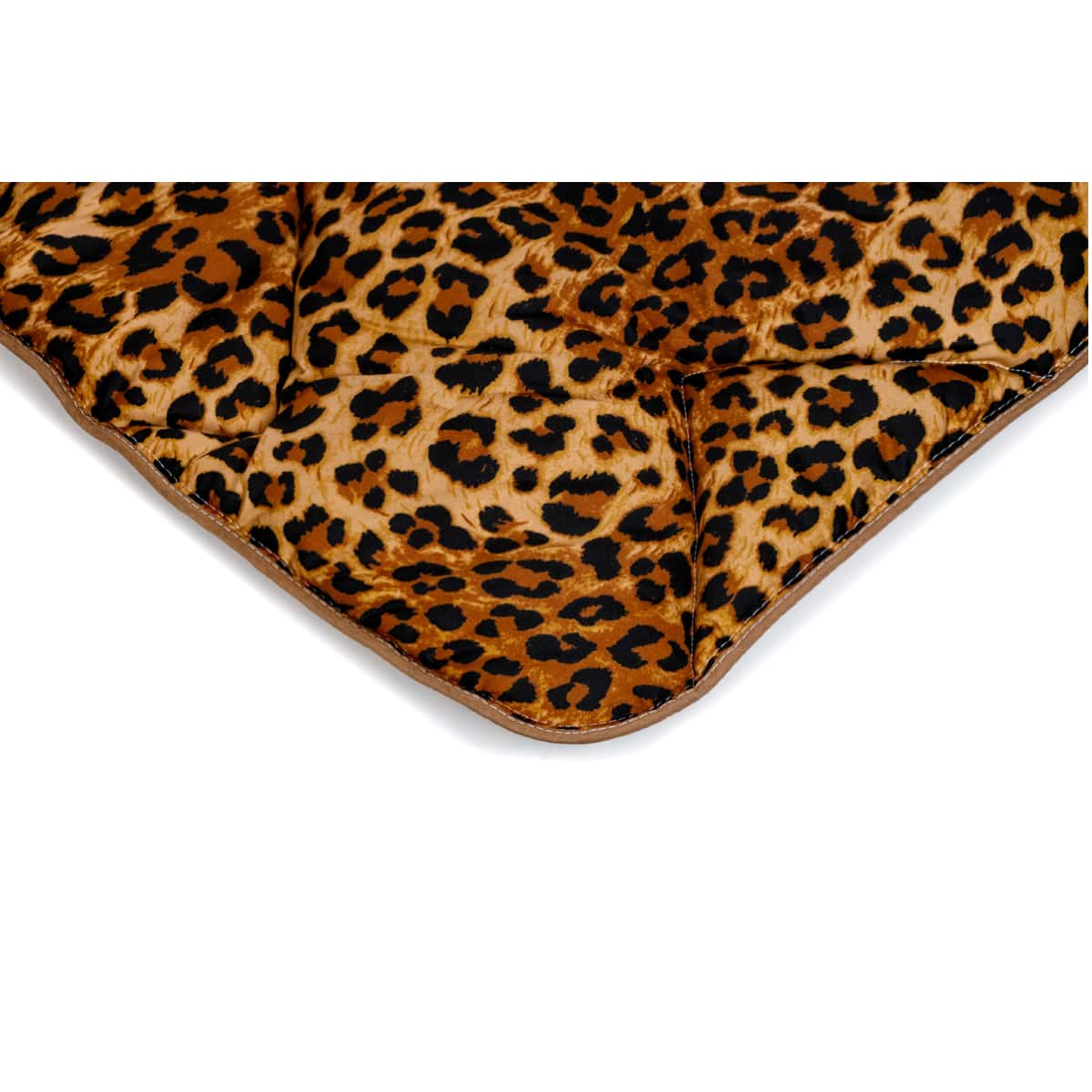 Zelesta Wunderbett Jaguar Haut Leoparden Bezug für Camping